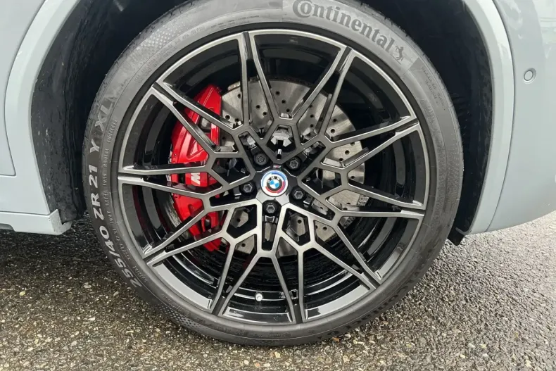 BMW X4 M (Seria X) din 2022 cu 25.850 km - oferta BMW193436 - foto 44