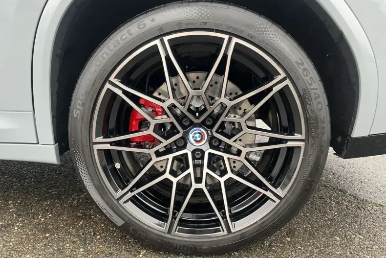 BMW X4 M (Seria X) din 2022 cu 25.850 km - oferta BMW193436 - foto 45