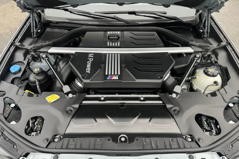BMW X4 M (Seria X) din 2022 cu 25.850 km - oferta BMW193436 - foto 48