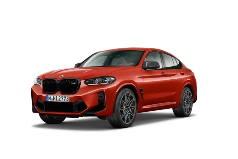 BMW X4 M (Seria X) din 2023 cu 57.385 km - oferta BMW193437 - foto 1
