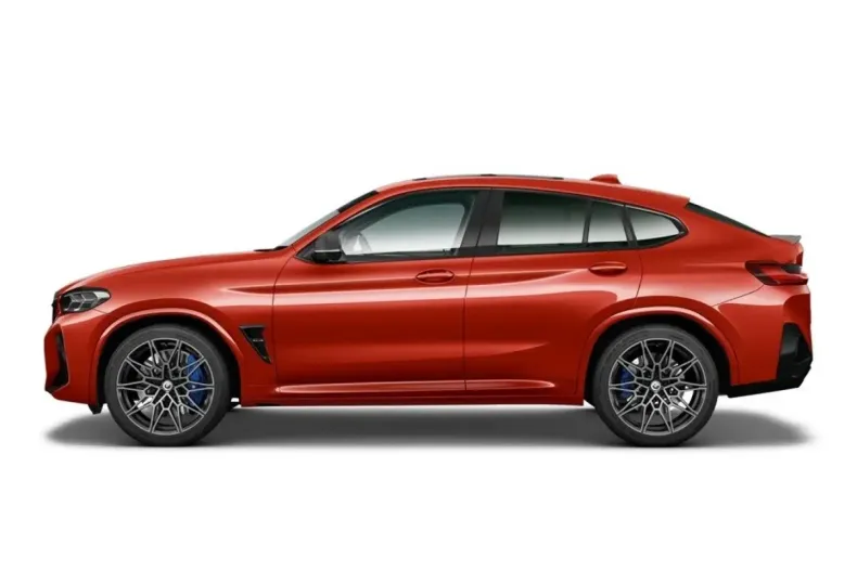 BMW X4 M (Seria X) din 2023 cu 57.385 km - oferta BMW193437 - foto 2