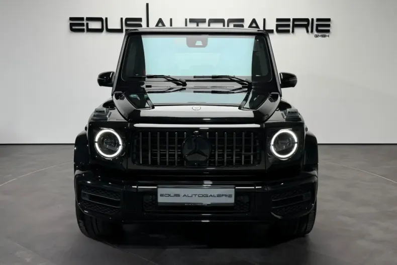 Mercedes-Benz G 63 AMG (Clasa G) din 2024 cu 12.151 km - oferta MER193438 - foto 2