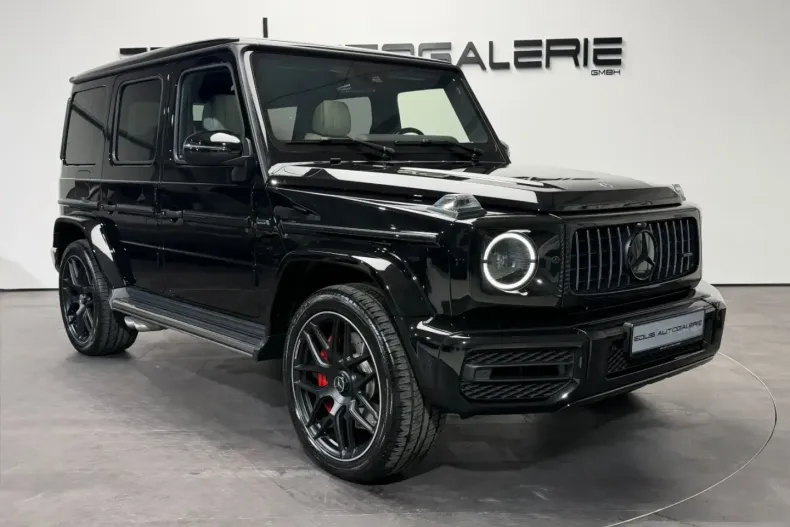 Mercedes-Benz G 63 AMG (Clasa G) din 2024 cu 12.151 km - oferta MER193438 - foto 3