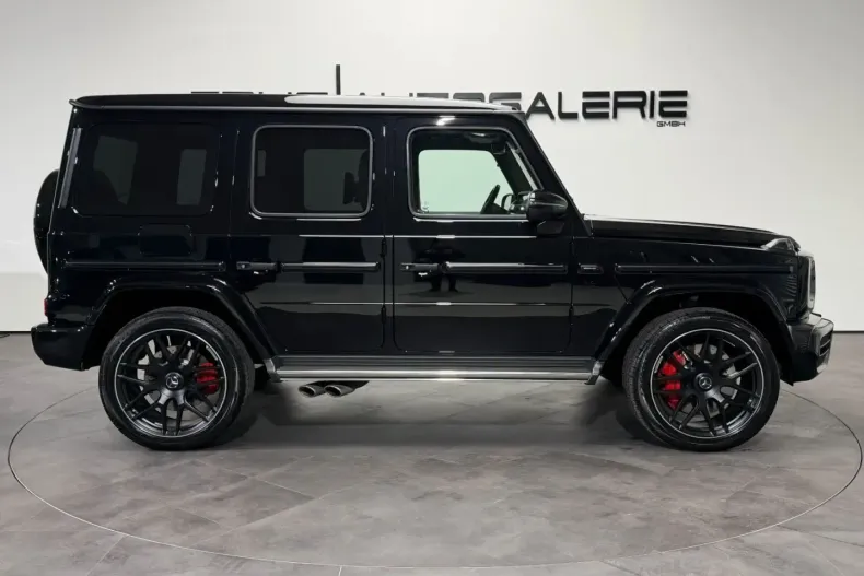 Mercedes-Benz G 63 AMG (Clasa G) din 2024 cu 12.151 km - oferta MER193438 - foto 4