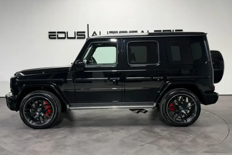 Mercedes-Benz G 63 AMG (Clasa G) din 2024 cu 12.151 km - oferta MER193438 - foto 5
