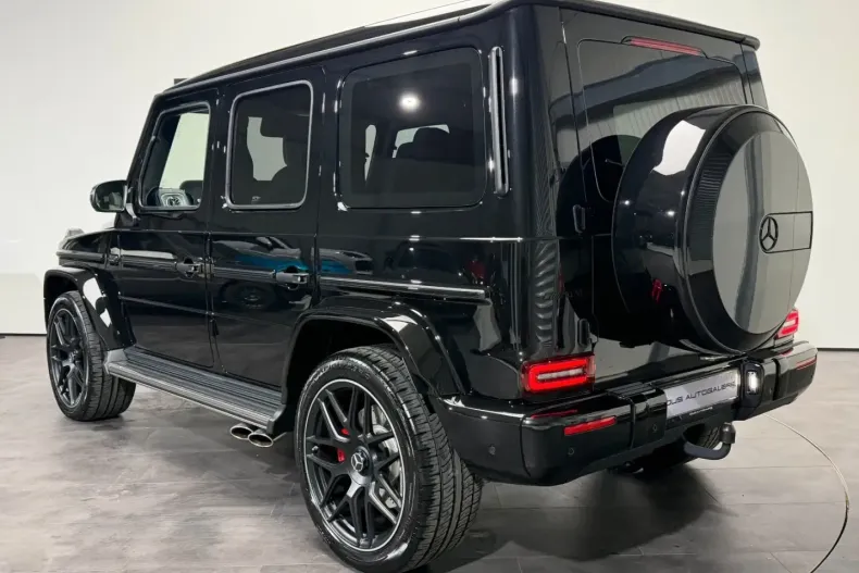 Mercedes-Benz G 63 AMG (Clasa G) din 2024 cu 12.151 km - oferta MER193438 - foto 6