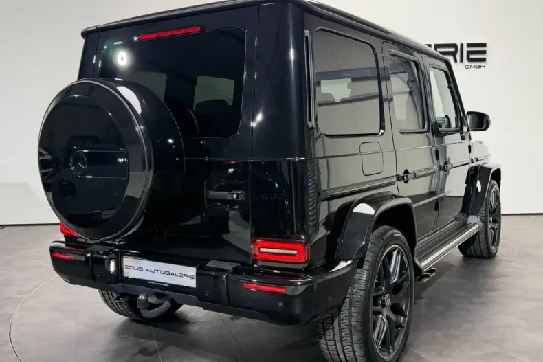 Mercedes-Benz G 63 AMG (Clasa G) din 2024 cu 12.151 km - oferta MER193438 - foto 8