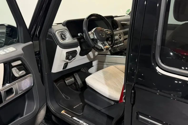 Mercedes-Benz G 63 AMG (Clasa G) din 2024 cu 12.151 km - oferta MER193438 - foto 12
