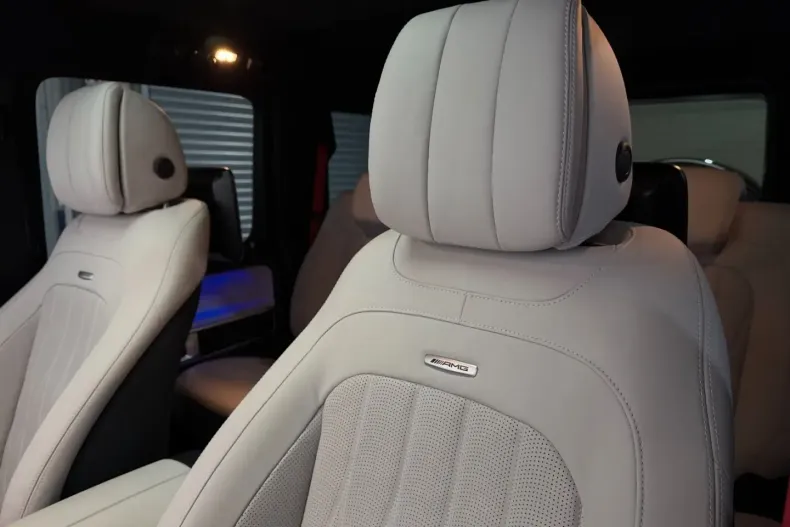 Mercedes-Benz G 63 AMG (Clasa G) din 2024 cu 12.151 km - oferta MER193438 - foto 14