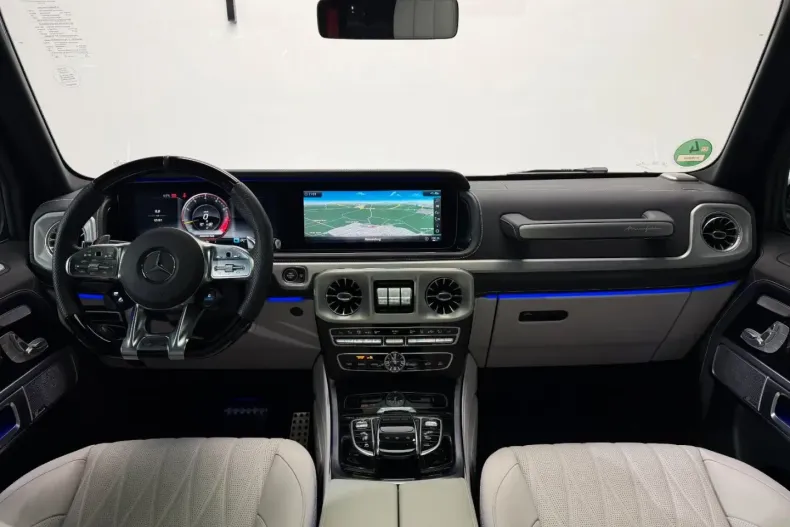 Mercedes-Benz G 63 AMG (Clasa G) din 2024 cu 12.151 km - oferta MER193438 - foto 15