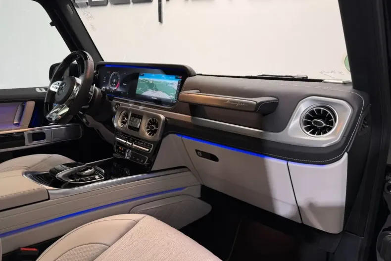 Mercedes-Benz G 63 AMG (Clasa G) din 2024 cu 12.151 km - oferta MER193438 - foto 29