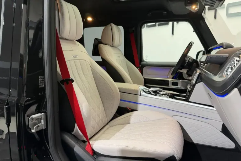 Mercedes-Benz G 63 AMG (Clasa G) din 2024 cu 12.151 km - oferta MER193438 - foto 31