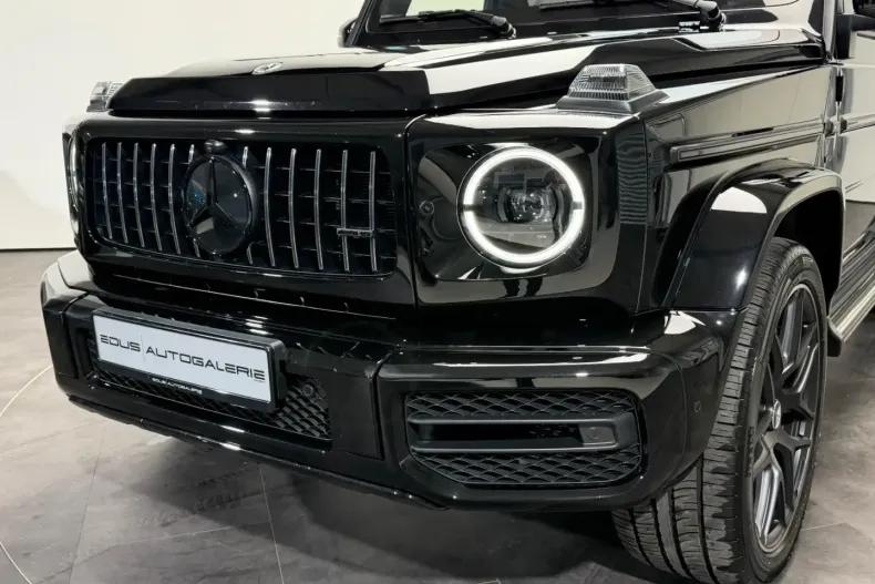 Mercedes-Benz G 63 AMG (Clasa G) din 2024 cu 12.151 km - oferta MER193438 - foto 32