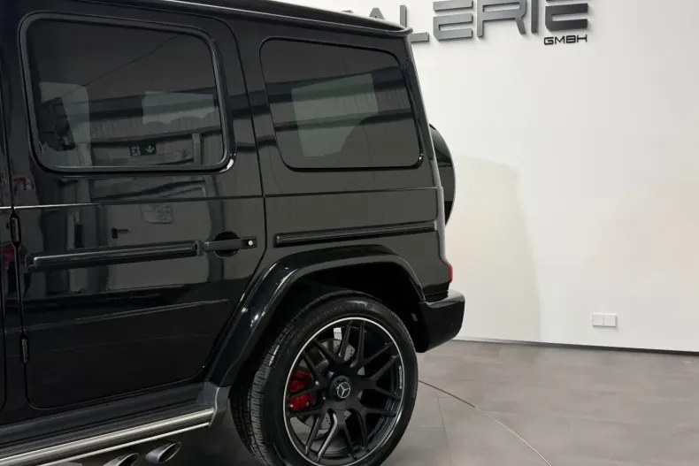 Mercedes-Benz G 63 AMG (Clasa G) din 2024 cu 12.151 km - oferta MER193438 - foto 34