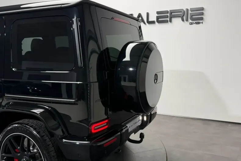 Mercedes-Benz G 63 AMG (Clasa G) din 2024 cu 12.151 km - oferta MER193438 - foto 35