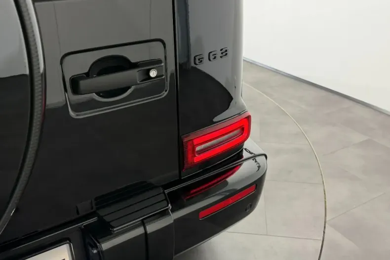 Mercedes-Benz G 63 AMG (Clasa G) din 2024 cu 12.151 km - oferta MER193438 - foto 36