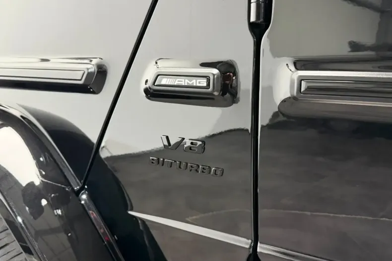 Mercedes-Benz G 63 AMG (Clasa G) din 2024 cu 12.151 km - oferta MER193438 - foto 37