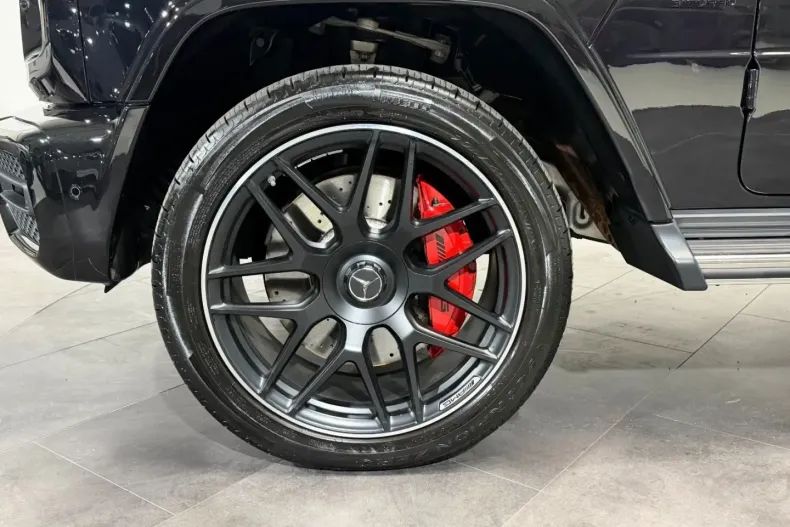 Mercedes-Benz G 63 AMG (Clasa G) din 2024 cu 12.151 km - oferta MER193438 - foto 38