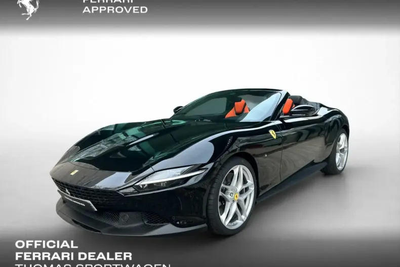 Ferrari Roma din 2024 cu 5.000 km - oferta FER193440 - foto 1