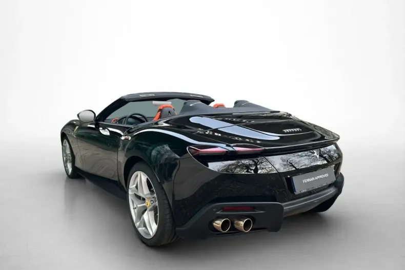 Ferrari Roma din 2024 cu 5.000 km - oferta FER193440 - foto 4