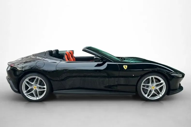 Ferrari Roma din 2024 cu 5.000 km - oferta FER193440 - foto 7
