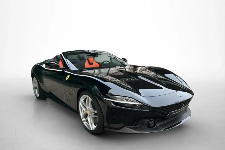 Ferrari Roma din 2024 cu 5.000 km - oferta FER193440 - foto 9