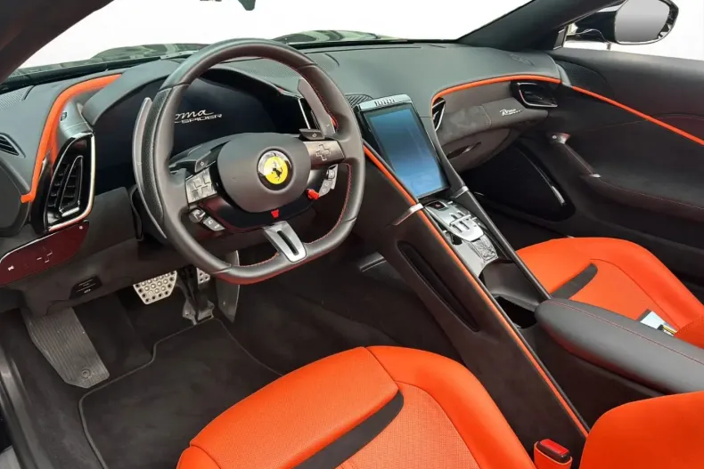 Ferrari Roma din 2024 cu 5.000 km - oferta FER193440 - foto 11
