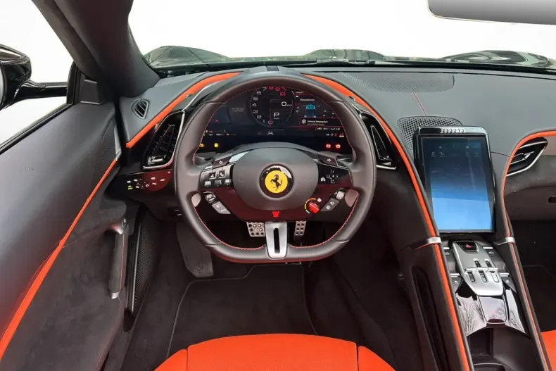 Ferrari Roma din 2024 cu 5.000 km - oferta FER193440 - foto 12