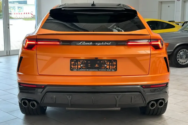 Lamborghini Urus din 2023 cu 30.633 km - oferta LAM193441 - foto 4