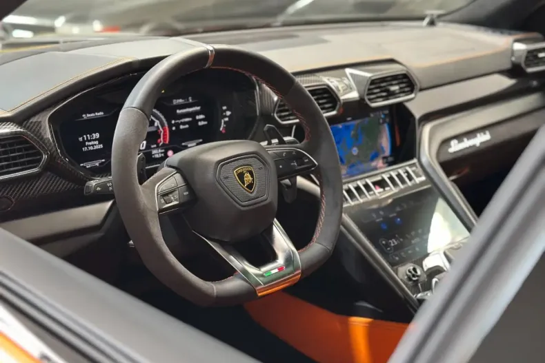 Lamborghini Urus din 2023 cu 30.633 km - oferta LAM193441 - foto 12