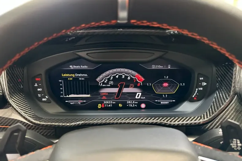 Lamborghini Urus din 2023 cu 30.633 km - oferta LAM193441 - foto 16