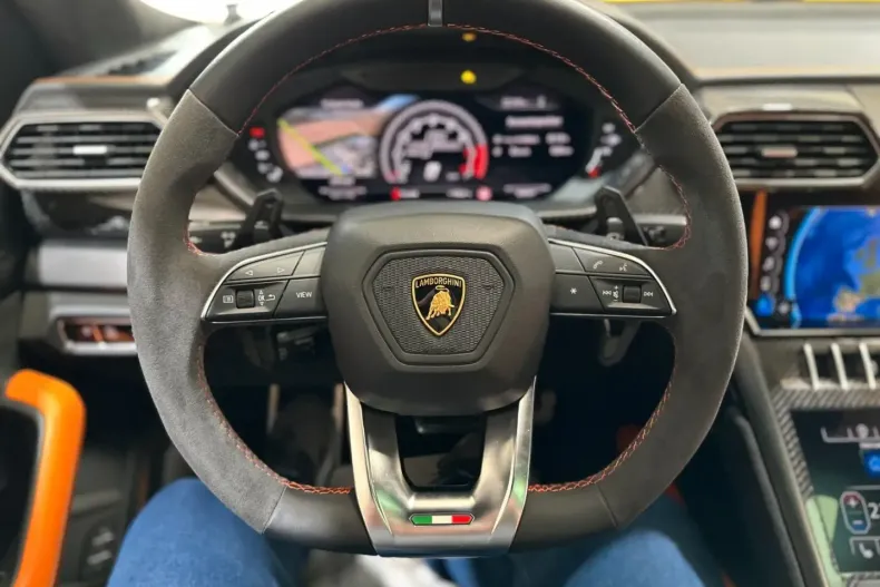 Lamborghini Urus din 2023 cu 30.633 km - oferta LAM193441 - foto 17