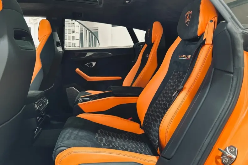 Lamborghini Urus din 2023 cu 30.633 km - oferta LAM193441 - foto 27