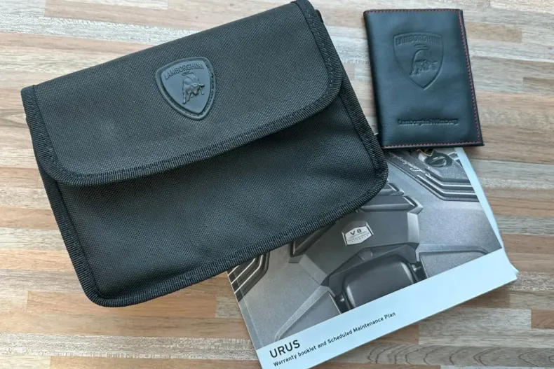 Lamborghini Urus din 2023 cu 30.633 km - oferta LAM193441 - foto 33