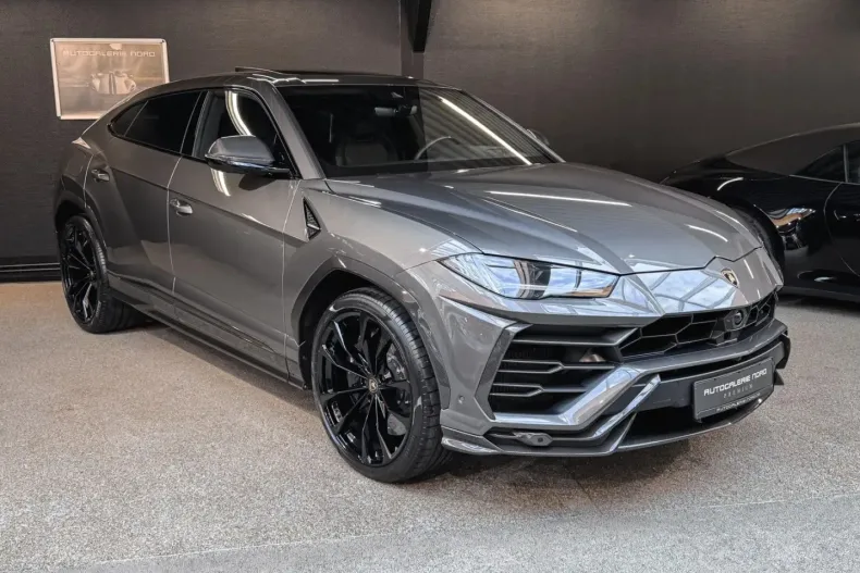 Lamborghini Urus din 2021 cu 21.000 km - oferta LAM193442 - foto 1
