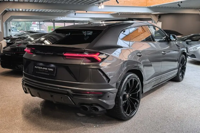 Lamborghini Urus din 2021 cu 21.000 km - oferta LAM193442 - foto 3