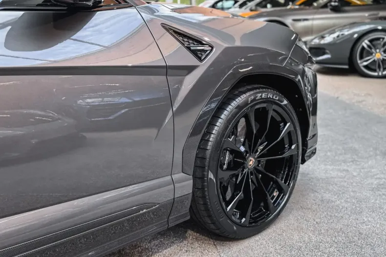 Lamborghini Urus din 2021 cu 21.000 km - oferta LAM193442 - foto 7