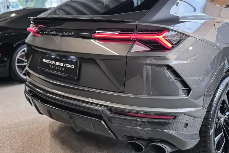Lamborghini Urus din 2021 cu 21.000 km - oferta LAM193442 - foto 8