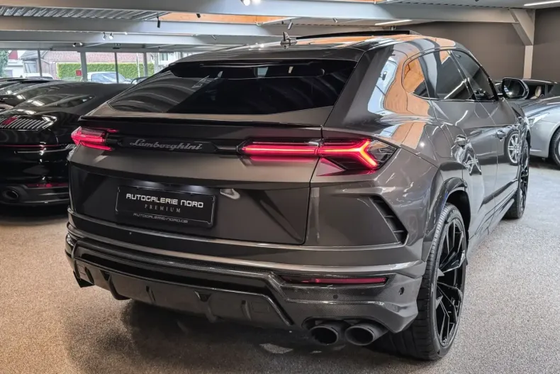 Lamborghini Urus din 2021 cu 21.000 km - oferta LAM193442 - foto 9
