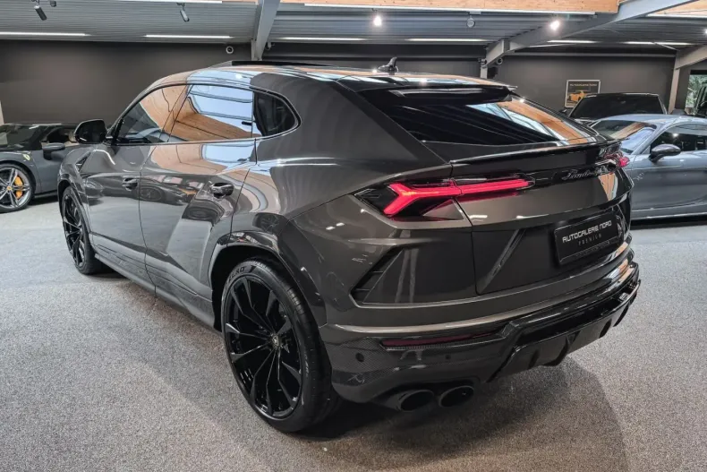 Lamborghini Urus din 2021 cu 21.000 km - oferta LAM193442 - foto 10