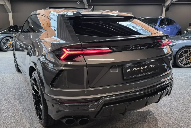 Lamborghini Urus din 2021 cu 21.000 km - oferta LAM193442 - foto 11