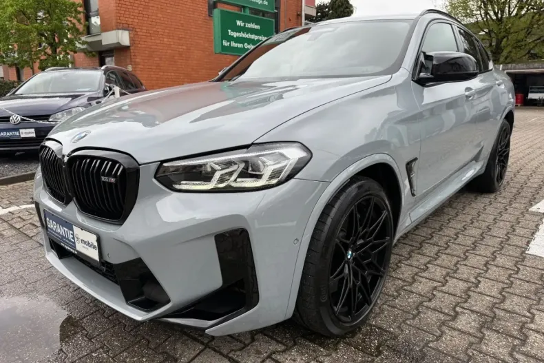 BMW X4 M (Seria X) din 2022 cu 95.000 km - oferta BMW193443 - foto 1