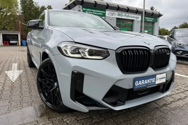 BMW X4 M (Seria X) din 2022 cu 95.000 km - oferta BMW193443 - foto 2