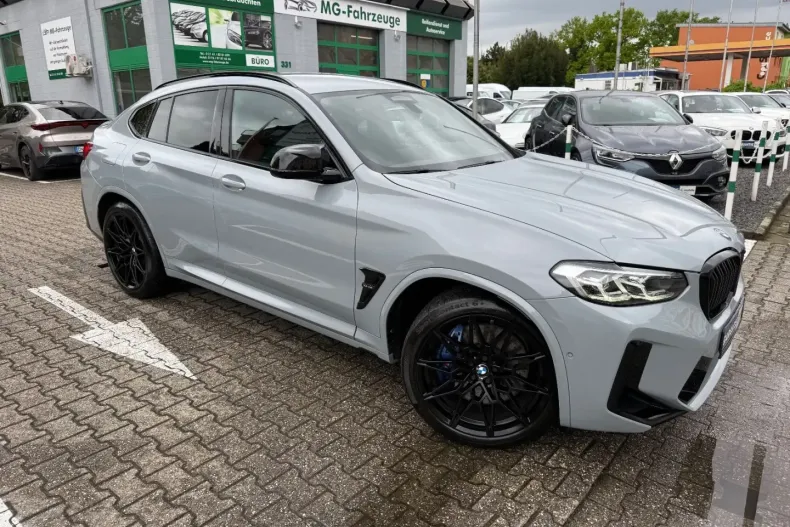 BMW X4 M (Seria X) din 2022 cu 95.000 km - oferta BMW193443 - foto 3