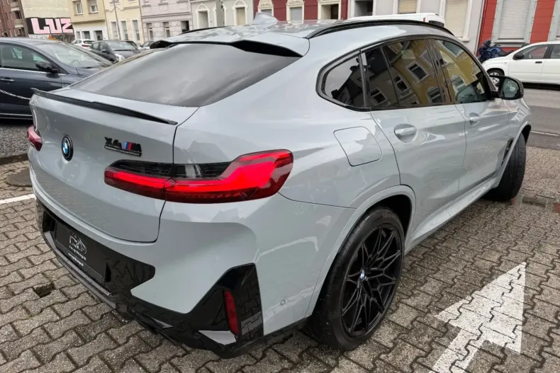 BMW X4 M (Seria X) din 2022 cu 95.000 km - oferta BMW193443 - foto 4
