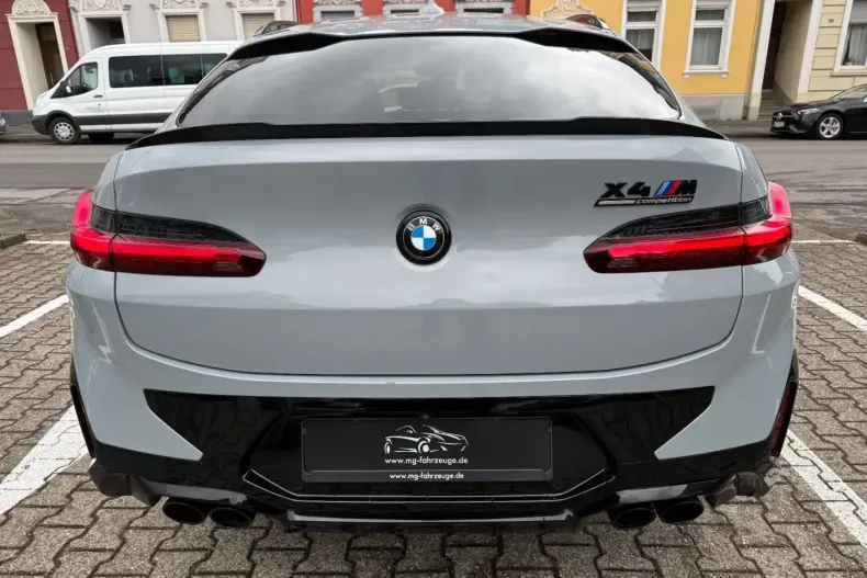 BMW X4 M (Seria X) din 2022 cu 95.000 km - oferta BMW193443 - foto 5