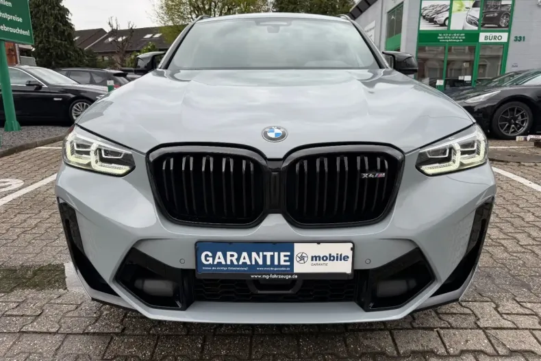 BMW X4 M (Seria X) din 2022 cu 95.000 km - oferta BMW193443 - foto 8