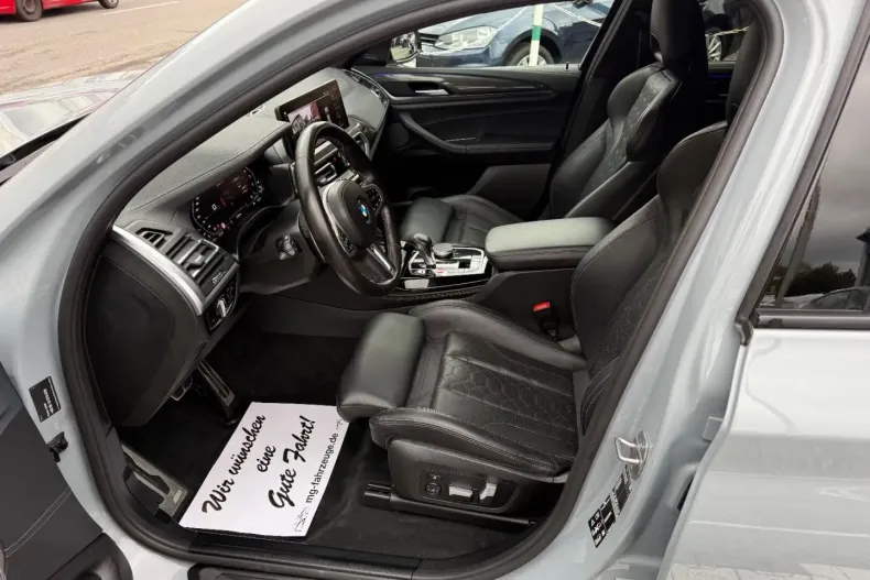 BMW X4 M (Seria X) din 2022 cu 95.000 km - oferta BMW193443 - foto 9