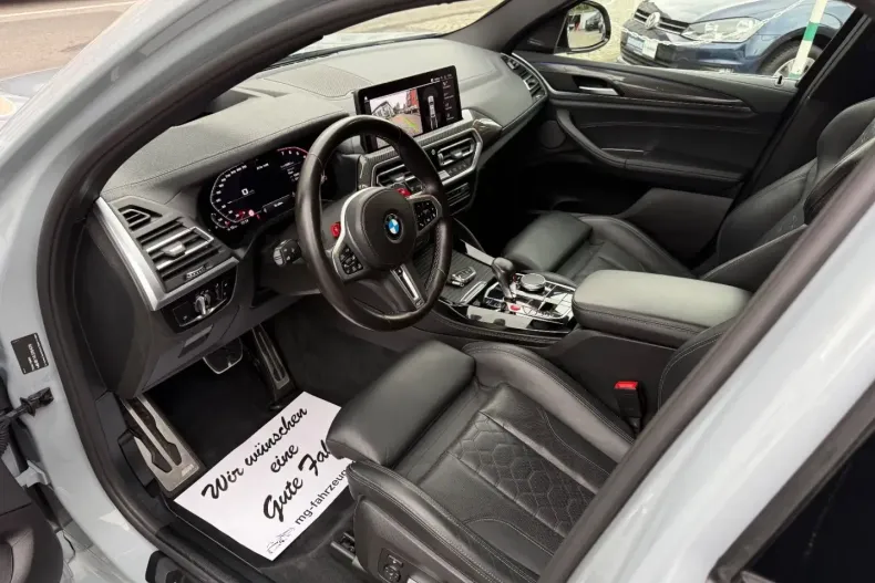 BMW X4 M (Seria X) din 2022 cu 95.000 km - oferta BMW193443 - foto 10