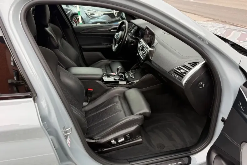 BMW X4 M (Seria X) din 2022 cu 95.000 km - oferta BMW193443 - foto 15